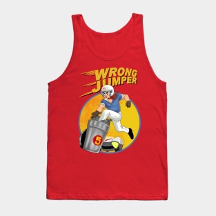 Go Mifune Wrong Jump Tank Top